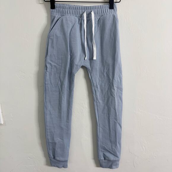 Jamie Kay Wildest Sweatshirt & Sweatpants Outfit Set Blue Size 8Y - Picture 8 of 16